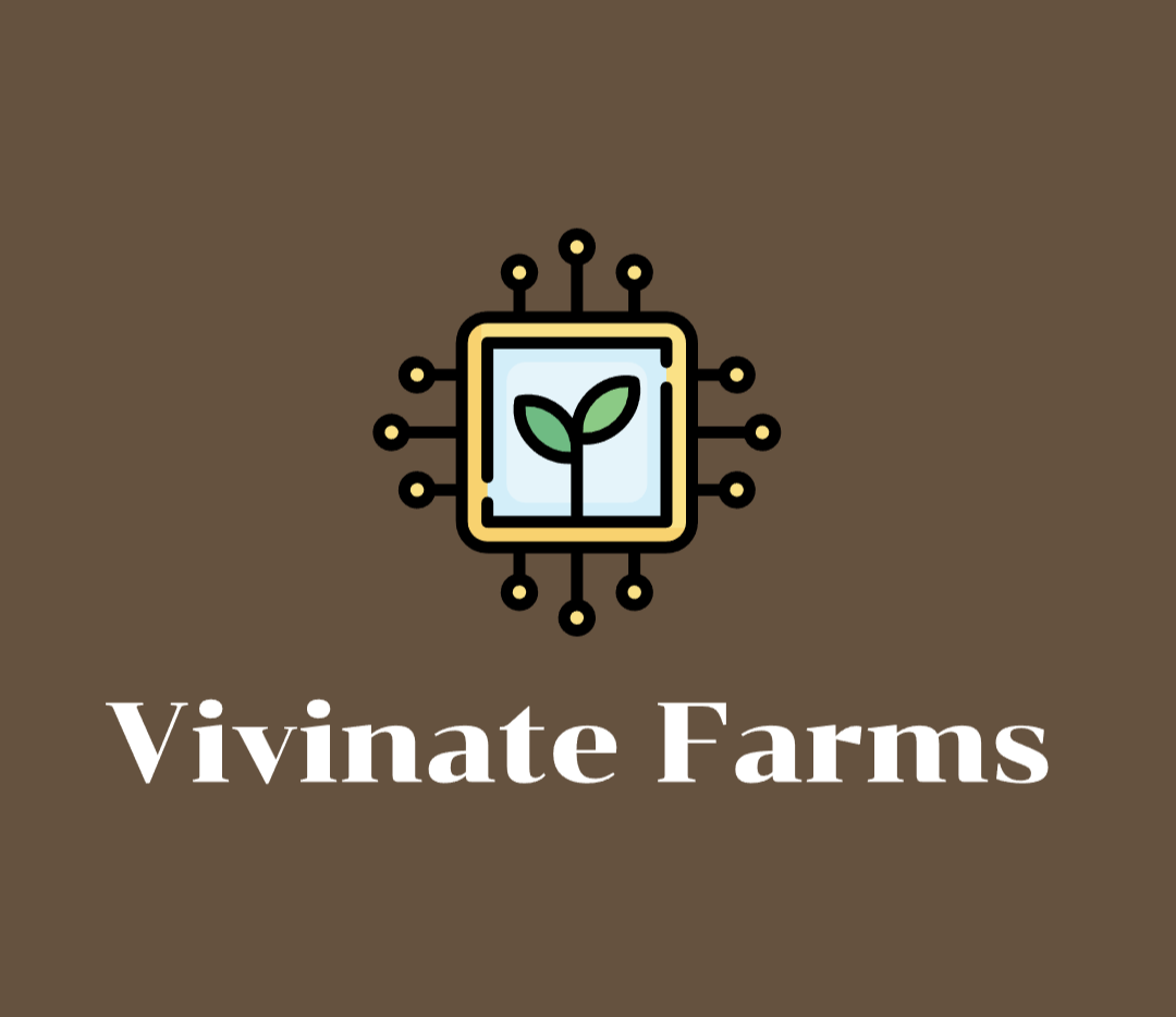 Vivinate Farms logo